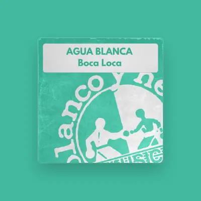 Listen to Agua Blanca, watch music videos, read bio, see tour dates & more!
