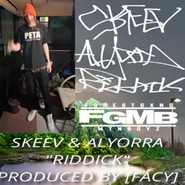 Riddick (feat. Alyorra) Skeev
