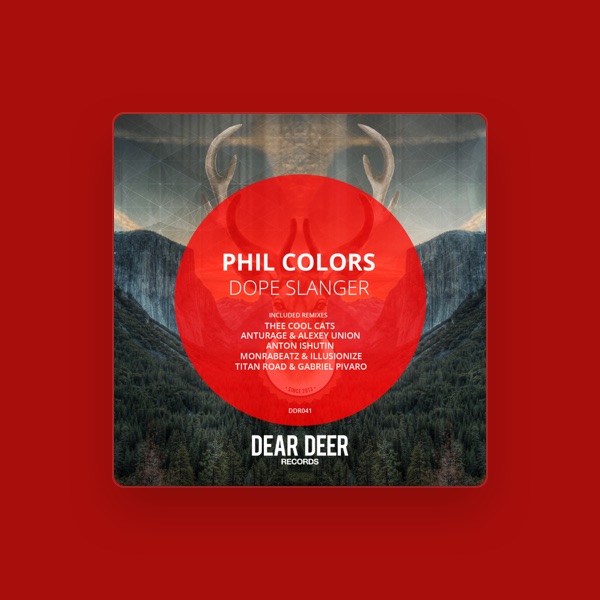 Phil Colors's avatar
