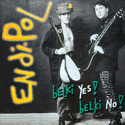 Endi-Pol, Paul Dwyer & Andy Clayburn