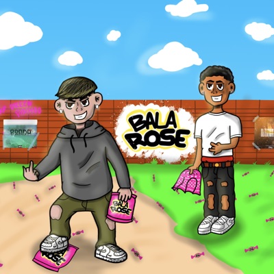Bala Rose (feat. Noxp, Pinhoo & Drezin) - Single