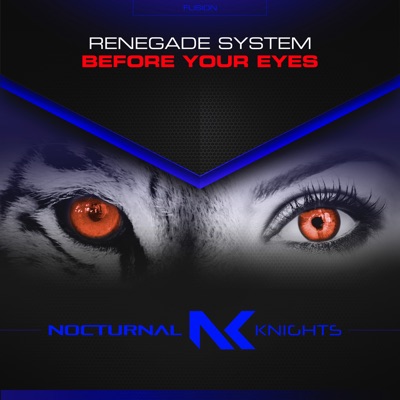 Before Your Eyes - Single