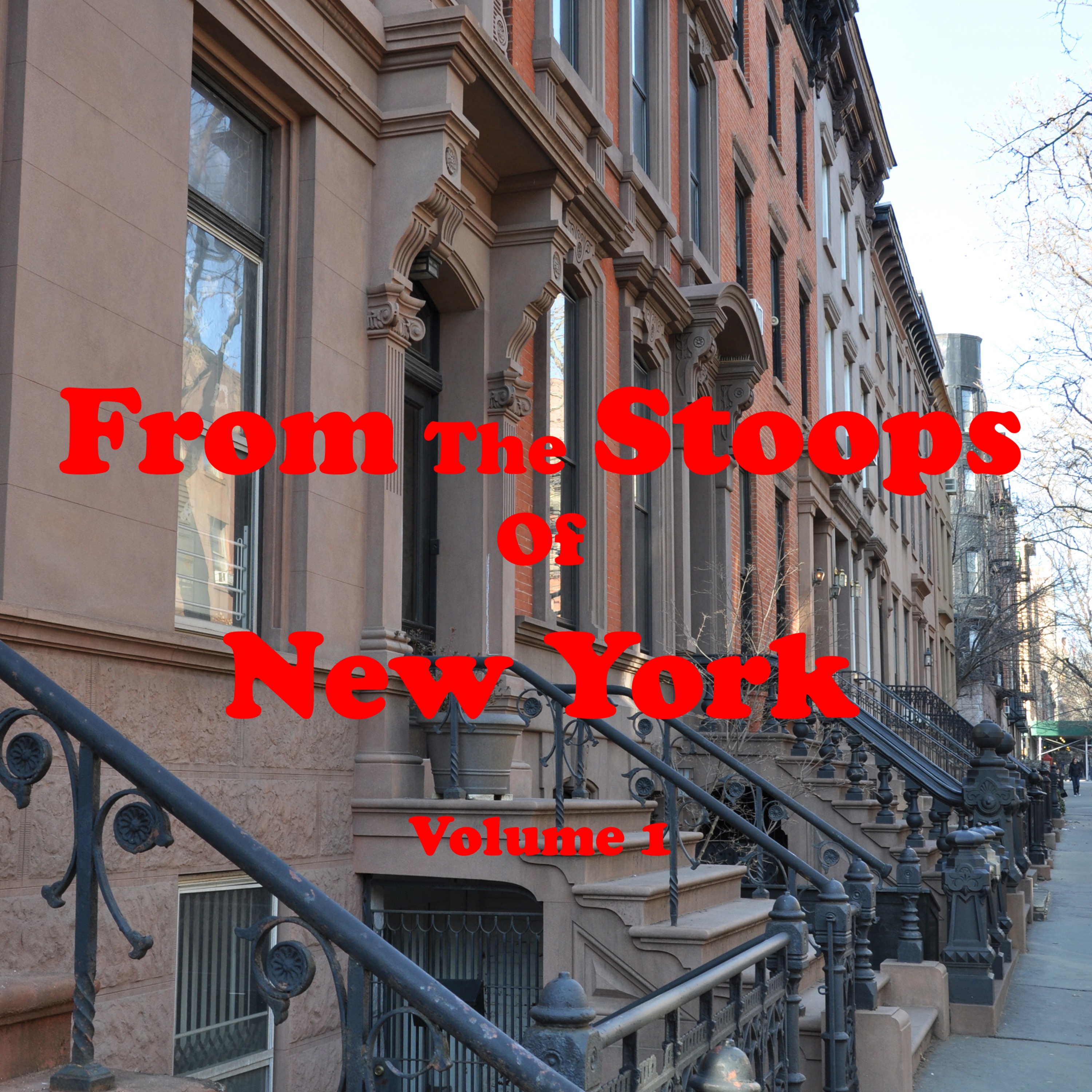 From the Stops of New York - EP
