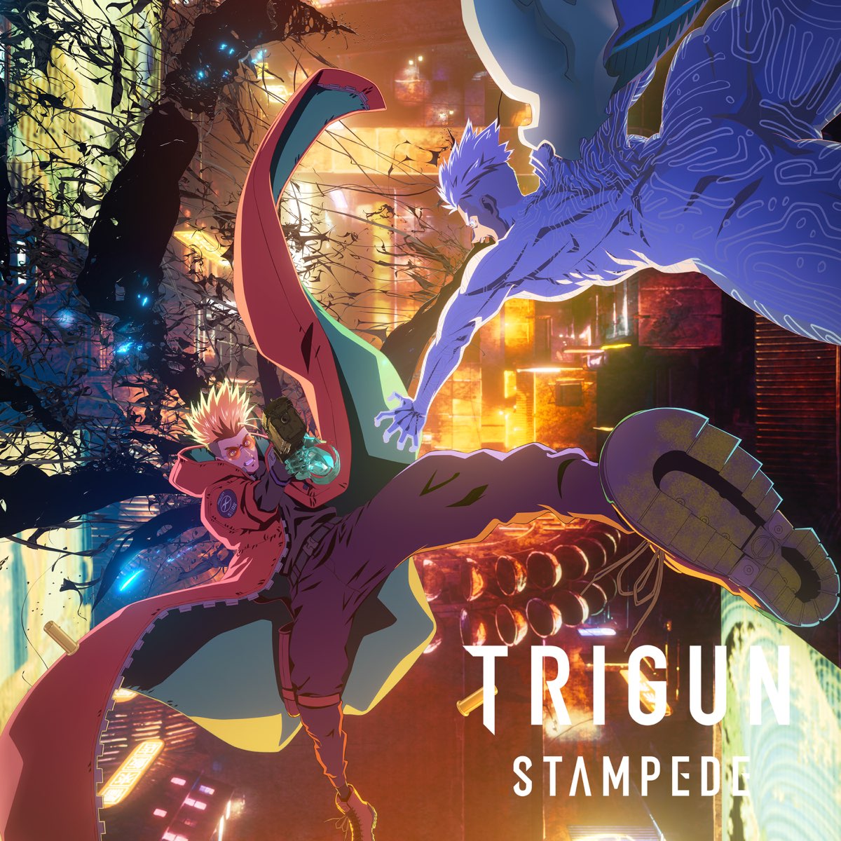 Assistir Trigun Stampede Episódio 2 Online - Animes BR