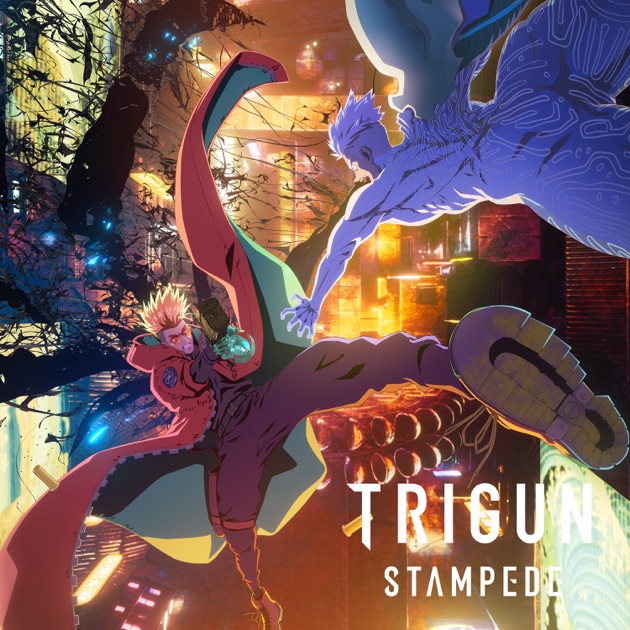 TRIGUN STAMPEDE (Original Television Soundtrack 2) - Album