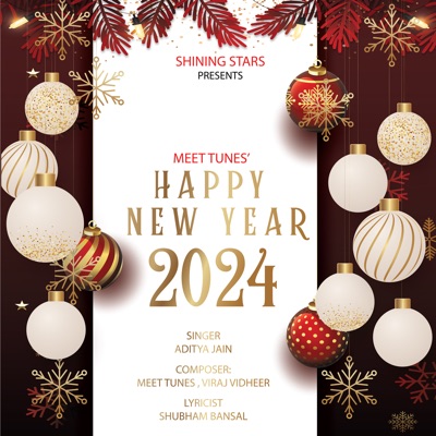 Happy New Year - Single