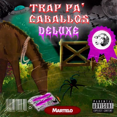 Trap pa' caballos Deluxe