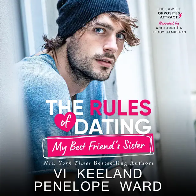 The Rules of Dating My Best Friend's Sister (Unabridged)