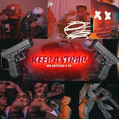 Keep a Strap (feat. C.4) - Single