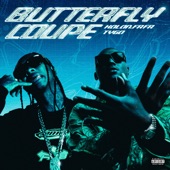 BUTTERFLY COUPE artwork
