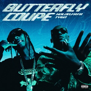 BUTTERFLY COUPE - Single