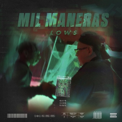MIL MANERAS - Single
