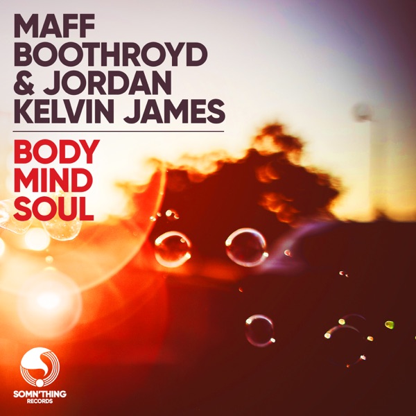 Body Mind Soul - Single