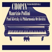 Chopin: Piano Concerto, No. 1 artwork