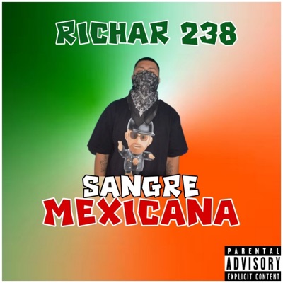 Sangre Mexicana - Single