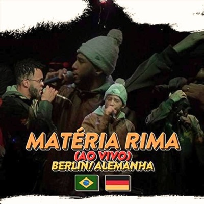 Berlin / Alemanha (Ao Vivo)