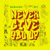 Never Give You Up (feat. Kidd Called Quest) [Radio Edit] artwork