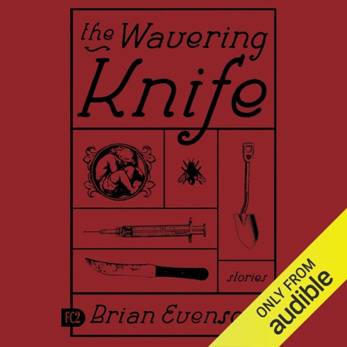 The Wavering Knife: Stories (Unabridged) cover
