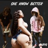 She Know Better - Single