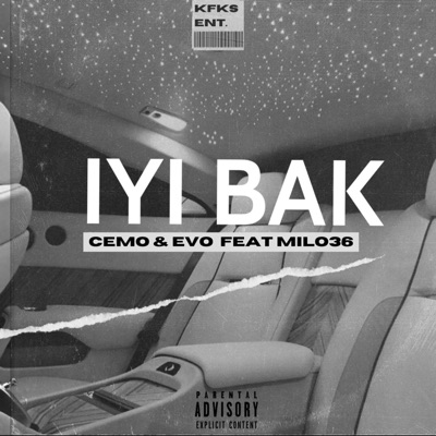 IYI BAK (feat. Milo36) - Single