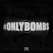 #onlybombs (The Album) artwork