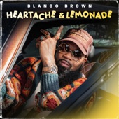 Heartache & Lemonade - EP artwork