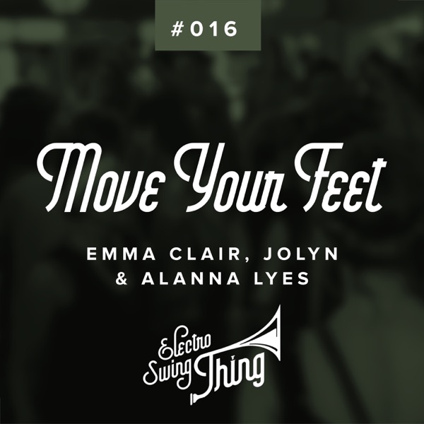 Move Your Feet - Single