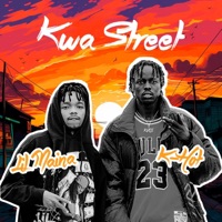 Kwa street (feat. Lilmaina) - Single - K-Hot