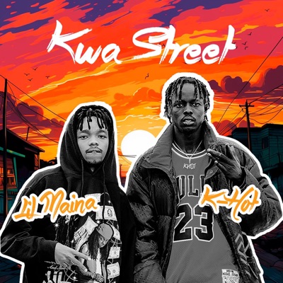 Kwa street (feat. Lilmaina) - Single