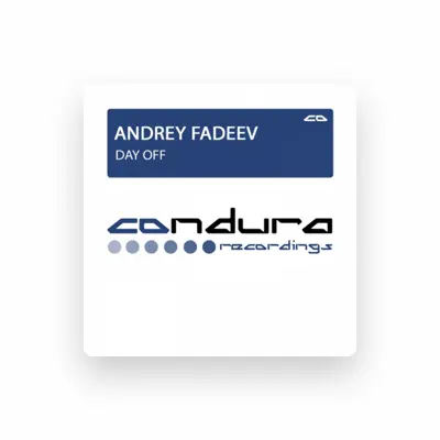 Listen to Andrey Fadeev, watch music videos, read bio, see tour dates & more!