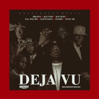 Deja Vu (feat. Milona, Kay Flip, Kay Kiti, Flowz, Paa Tee MN, Letti Dave & Yung NB) - Single - Greatnexxt Music