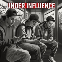 Under Influence (Trap x Gangsta Rap Beat) - Single - Love Drums N Soul
