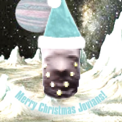 Merry Christmas Jovians! (feat. Aqua Coretta) - Single