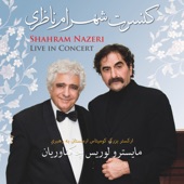 Shahram Nazeri: Live In Concert (Live) artwork