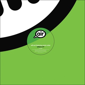 Where Is It? (feat. Ursula Rucker) - Single