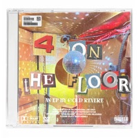 4 On the Floor - EP - Gold Revere
