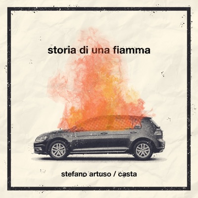 Storia di una fiamma - Stefano Artuso