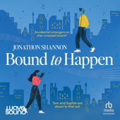 Bound To Happen - Jonathon Shannon Cover Art