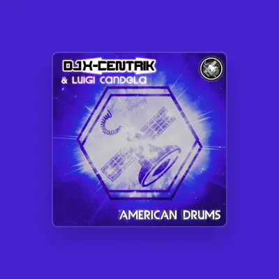 Listen to DJ X-Centrik, watch music videos, read bio, see tour dates & more!