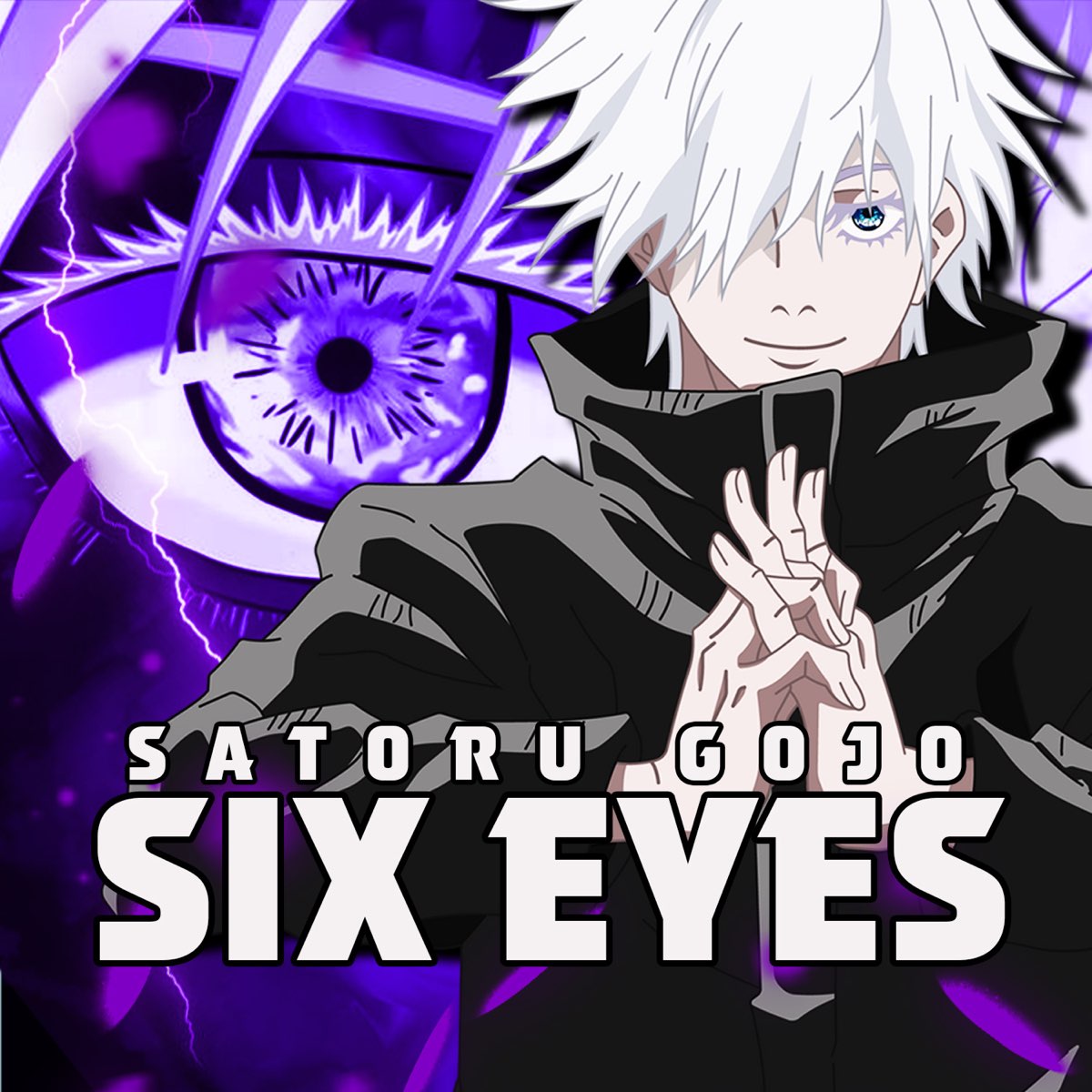 I FINALLY Evolved *MAX* Satoru Gojo (Six Eyes)! - Anime Adventures! 