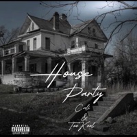 House party (feat. Tookool) - Single - Cali2p