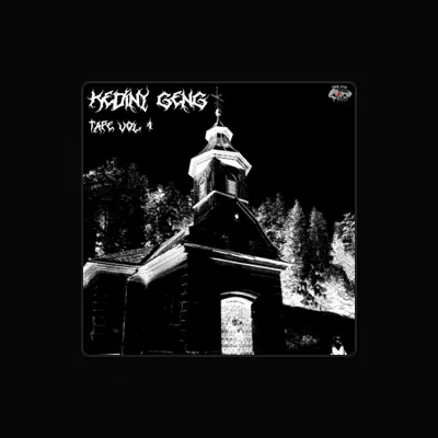 Listen to Kedinygeng, watch music videos, read bio, see tour dates & more!
