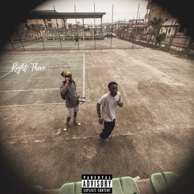 Right There... - Single