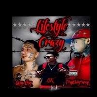 Lifestyle Crazy (feat. Lazy-Boy) - Single - TrapBabySnoop & YK