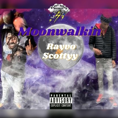 MoonWalking (feat. Scottyy) - Single