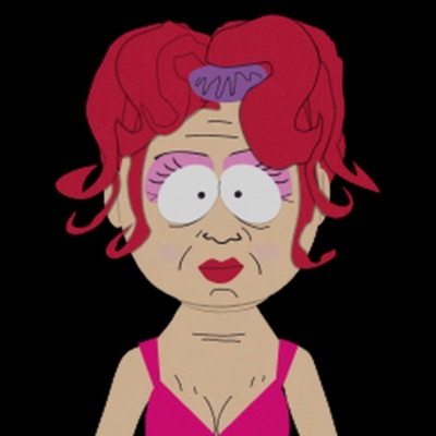 Rita the redhead hooker (Rudolph remixx) - Single