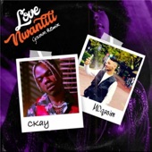 Love Nwantiti (feat. MCqasim) [German Remix] artwork