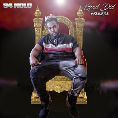 God Did Freestyle - Single