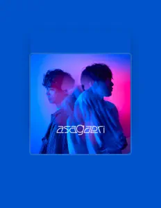 Listen to asagaeri, watch music videos, read bio, see tour dates & more!