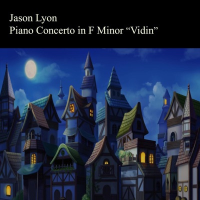Piano Concerto in F Minor (Vidin) - Single